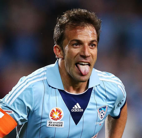 Alessandro Del Piero